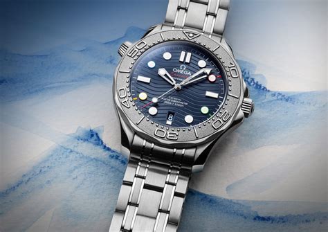 omega seamaster watch 2022